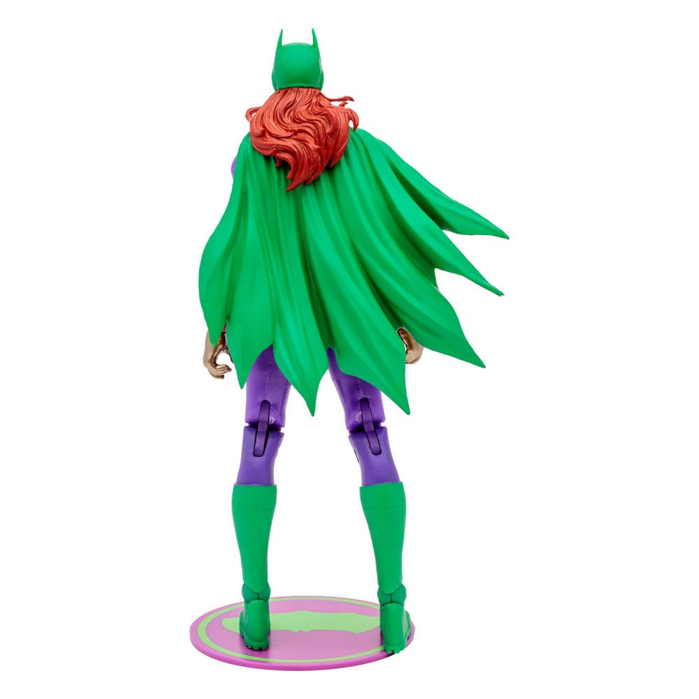 DC Multiverse Action Figure Batgirl Jokerized (Three Jokers) (Gold Label) 18 cm 0787926171761