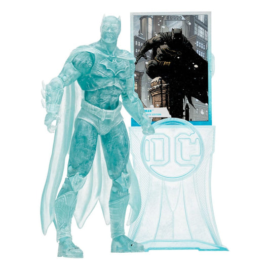 DC Multiverse Action Figure Batman (DC Rebirth) Frostbite Edition (Gold Label) 18 cm 0787926171822