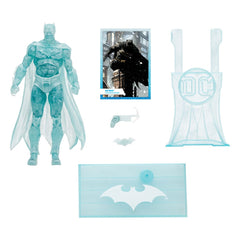 DC Multiverse Action Figure Batman (DC Rebirth) Frostbite Edition (Gold Label) 18 cm 0787926171822