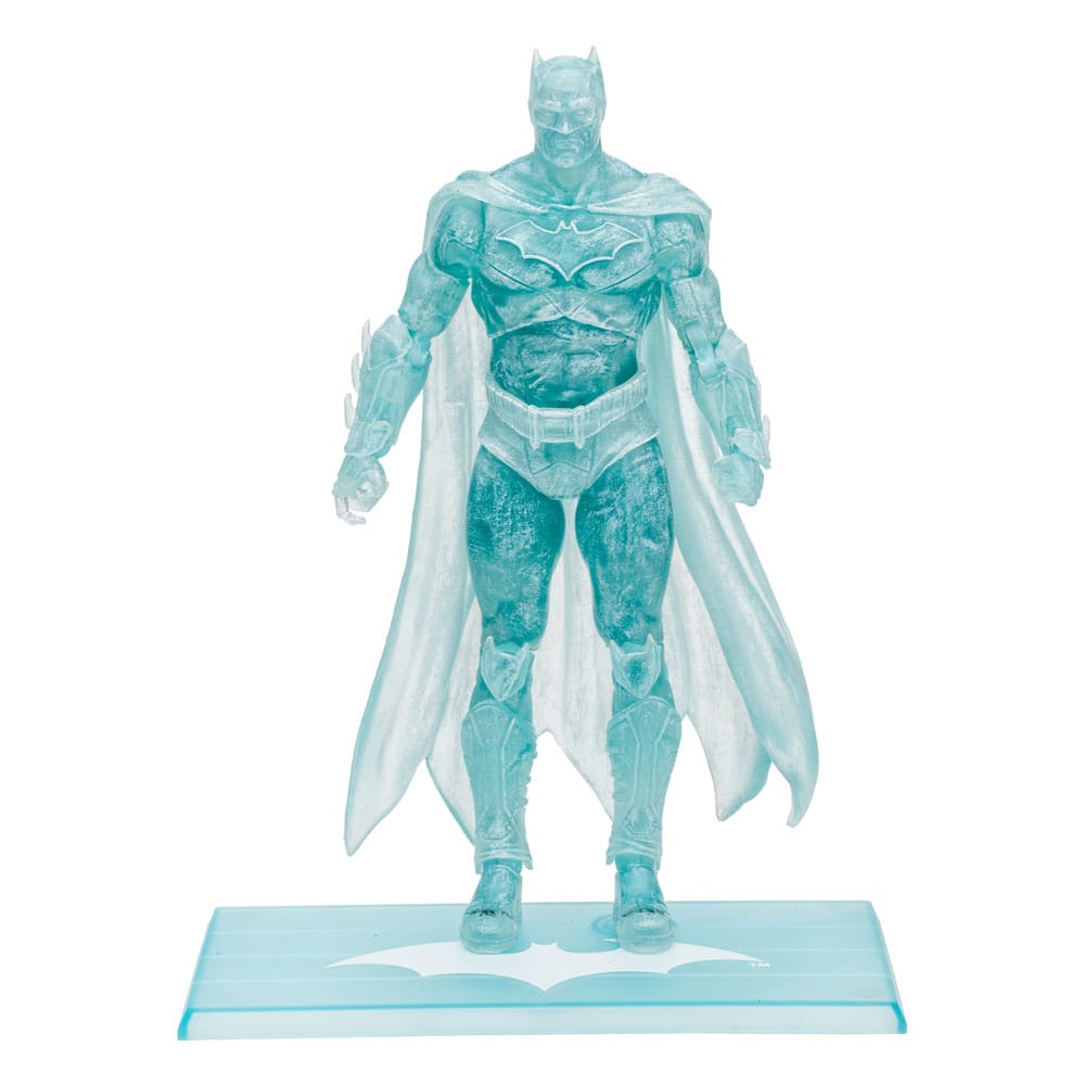 DC Multiverse Action Figure Batman (DC Rebirth) Frostbite Edition (Gold Label) 18 cm 0787926171822