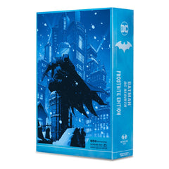 DC Multiverse Action Figure Batman (DC Rebirth) Frostbite Edition (Gold Label) 18 cm 0787926171822