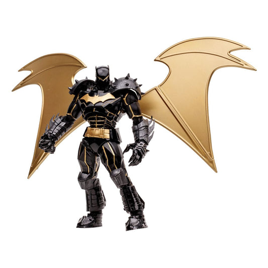 DC Multiverse Action Figure Batman (Hellbat) (Knightmare) (Gold Label) 18 cm 0787926171839