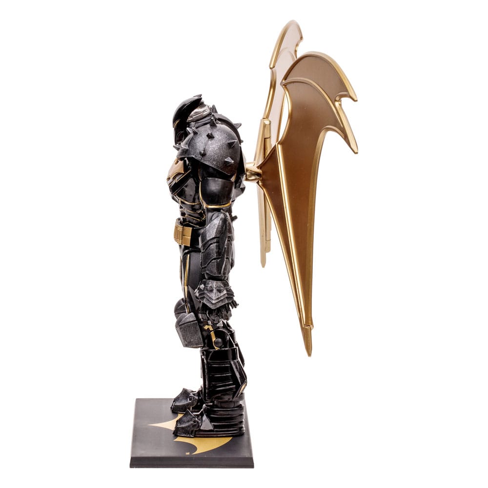 DC Multiverse Action Figure Batman (Hellbat) (Knightmare) (Gold Label) 18 cm 0787926171839