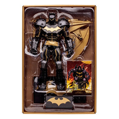 DC Multiverse Action Figure Batman (Hellbat) (Knightmare) (Gold Label) 18 cm 0787926171839