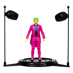 DC Multiverse Action Figure BM66 The Joker (Black Light) (Gold Label) 18 cm 0787926171846