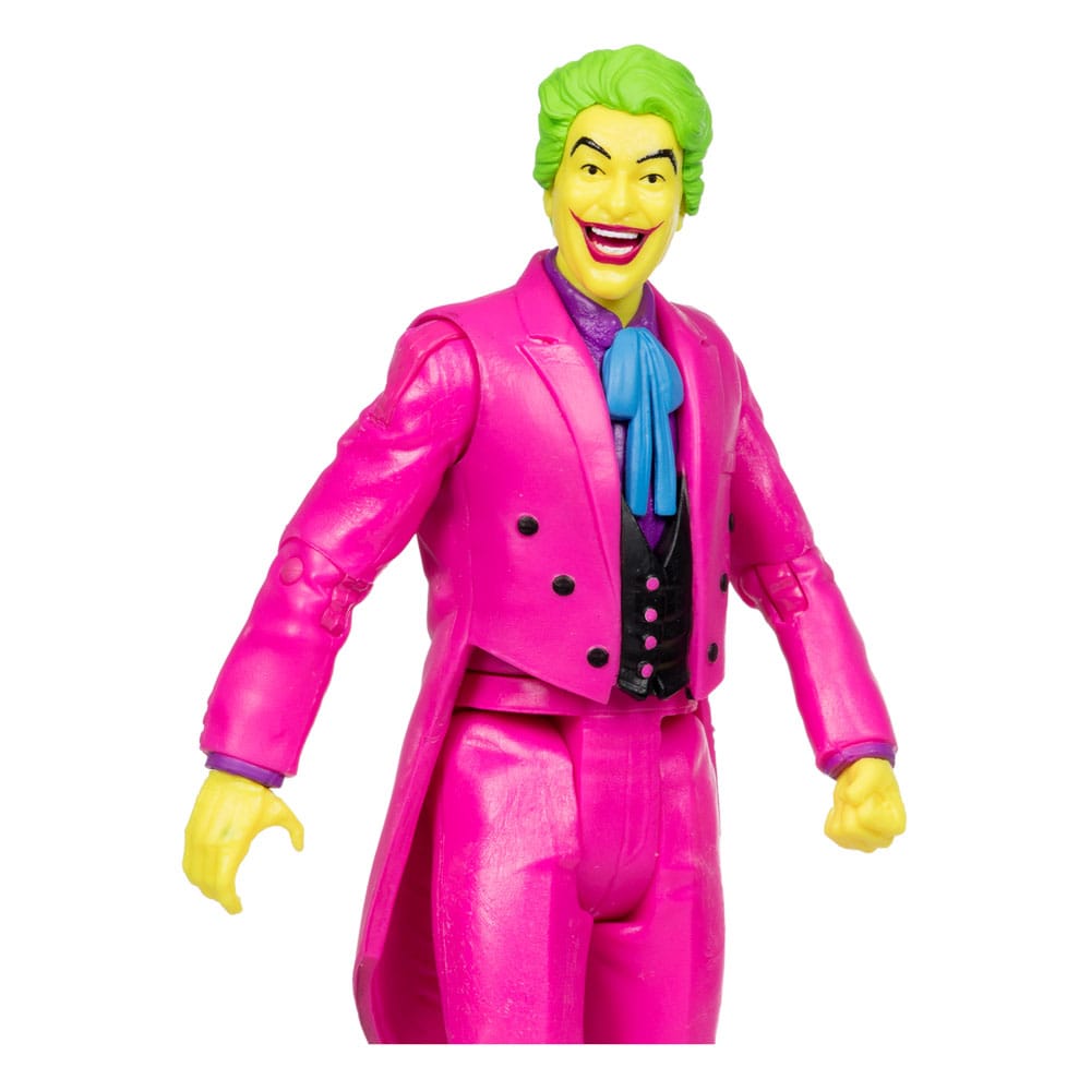 DC Multiverse Action Figure BM66 The Joker (Black Light) (Gold Label) 18 cm 0787926171846