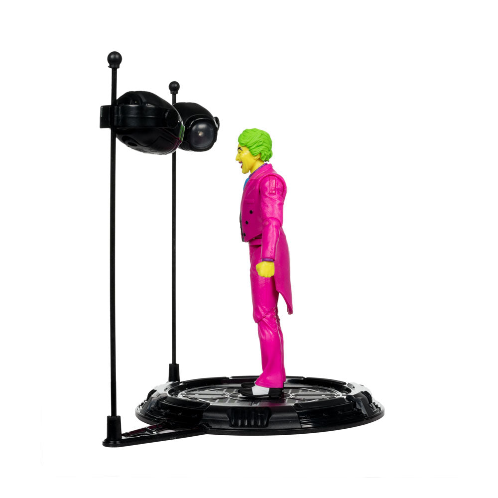 DC Multiverse Action Figure BM66 The Joker (Black Light) (Gold Label) 18 cm 0787926171846