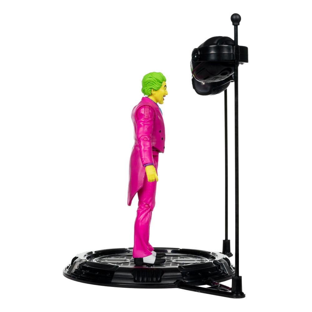 DC Multiverse Action Figure BM66 The Joker (Black Light) (Gold Label) 18 cm 0787926171846