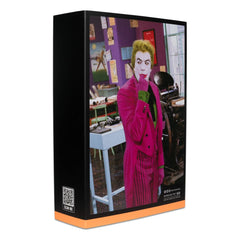 DC Multiverse Action Figure BM66 The Joker (Black Light) (Gold Label) 18 cm 0787926171846