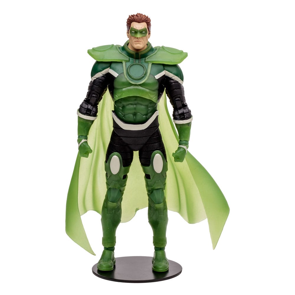 DC Multiverse Action Figure Hal Jordan Parallax (GITD) (Gold Label) 18 cm 0787926171877