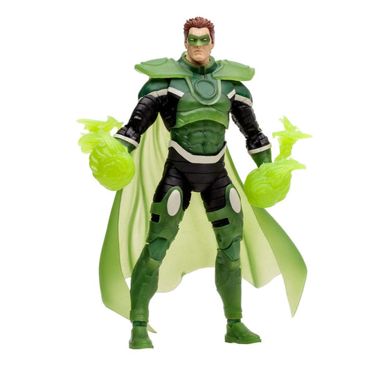 DC Multiverse Action Figure Hal Jordan Parallax (GITD) (Gold Label) 18 cm 0787926171877