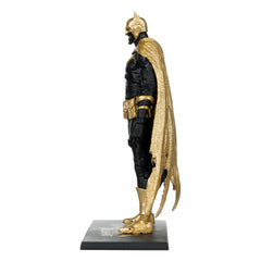 DC Multiverse Action Figure Batman of Earth-22 Infected (Dark Metal) Knightmare Edition (Gold Label) 18 cm 0787926171884