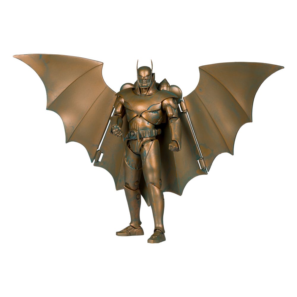 DC Multiverse Action Figure Armored Batman (Kingdom Come) Patina Edition (Gold Label) 18 cm 0787926171891