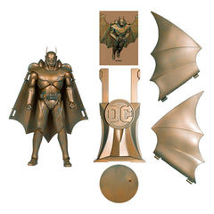 DC Multiverse Action Figure Armored Batman (Kingdom Come) Patina Edition (Gold Label) 18 cm 0787926171891