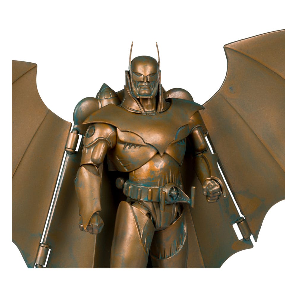 DC Multiverse Action Figure Armored Batman (Kingdom Come) Patina Edition (Gold Label) 18 cm 0787926171891