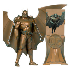 DC Multiverse Action Figure Armored Batman (Kingdom Come) Patina Edition (Gold Label) 18 cm 0787926171891