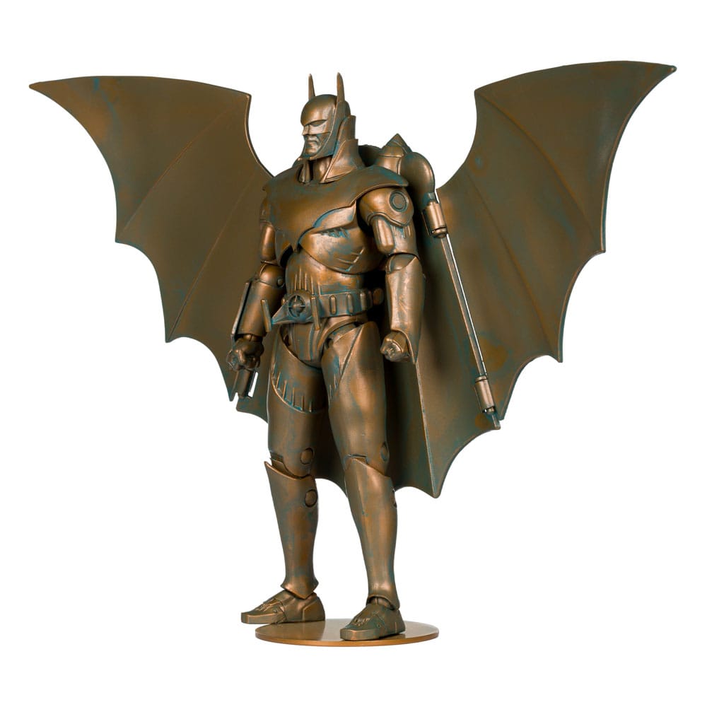 DC Multiverse Action Figure Armored Batman (Kingdom Come) Patina Edition (Gold Label) 18 cm 0787926171891