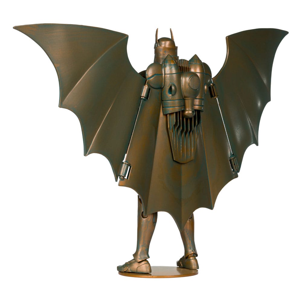 DC Multiverse Action Figure Armored Batman (Kingdom Come) Patina Edition (Gold Label) 18 cm 0787926171891