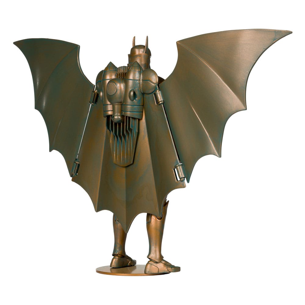 DC Multiverse Action Figure Armored Batman (Kingdom Come) Patina Edition (Gold Label) 18 cm 0787926171891