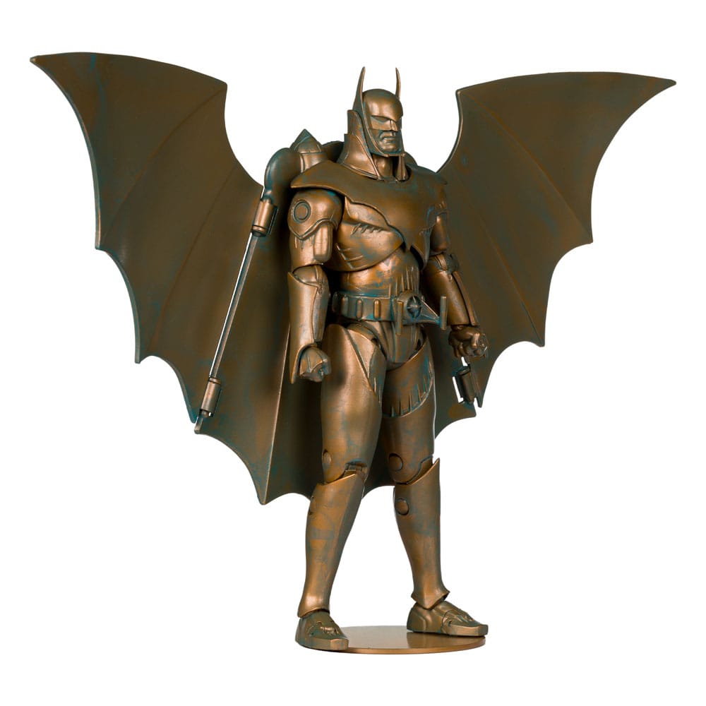 DC Multiverse Action Figure Armored Batman (Kingdom Come) Patina Edition (Gold Label) 18 cm 0787926171891