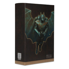 DC Multiverse Action Figure Armored Batman (Kingdom Come) Patina Edition (Gold Label) 18 cm 0787926171891