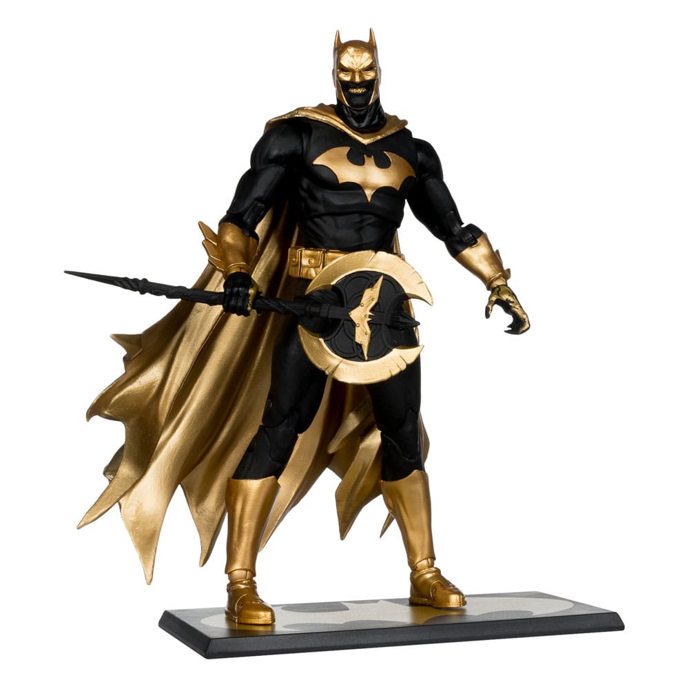 DC Multiverse Action Figure Batman (DC vs Vampires) Knightmare Edition (Gold Label) 18 cm 0787926171976