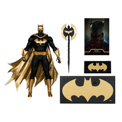 DC Multiverse Action Figure Batman (DC vs Vampires) Knightmare Edition (Gold Label) 18 cm 0787926171976