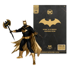 DC Multiverse Action Figure Batman (DC vs Vampires) Knightmare Edition (Gold Label) 18 cm 0787926171976