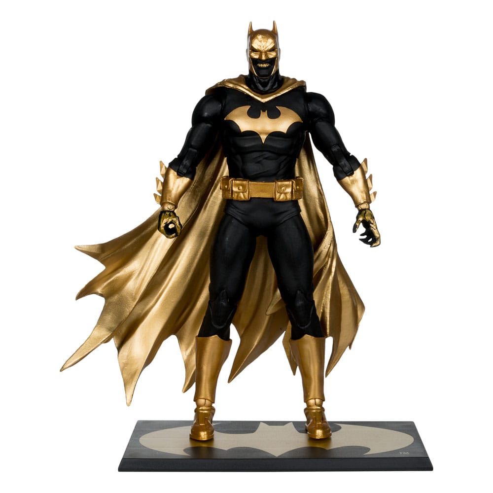 DC Multiverse Action Figure Batman (DC vs Vampires) Knightmare Edition (Gold Label) 18 cm 0787926171976