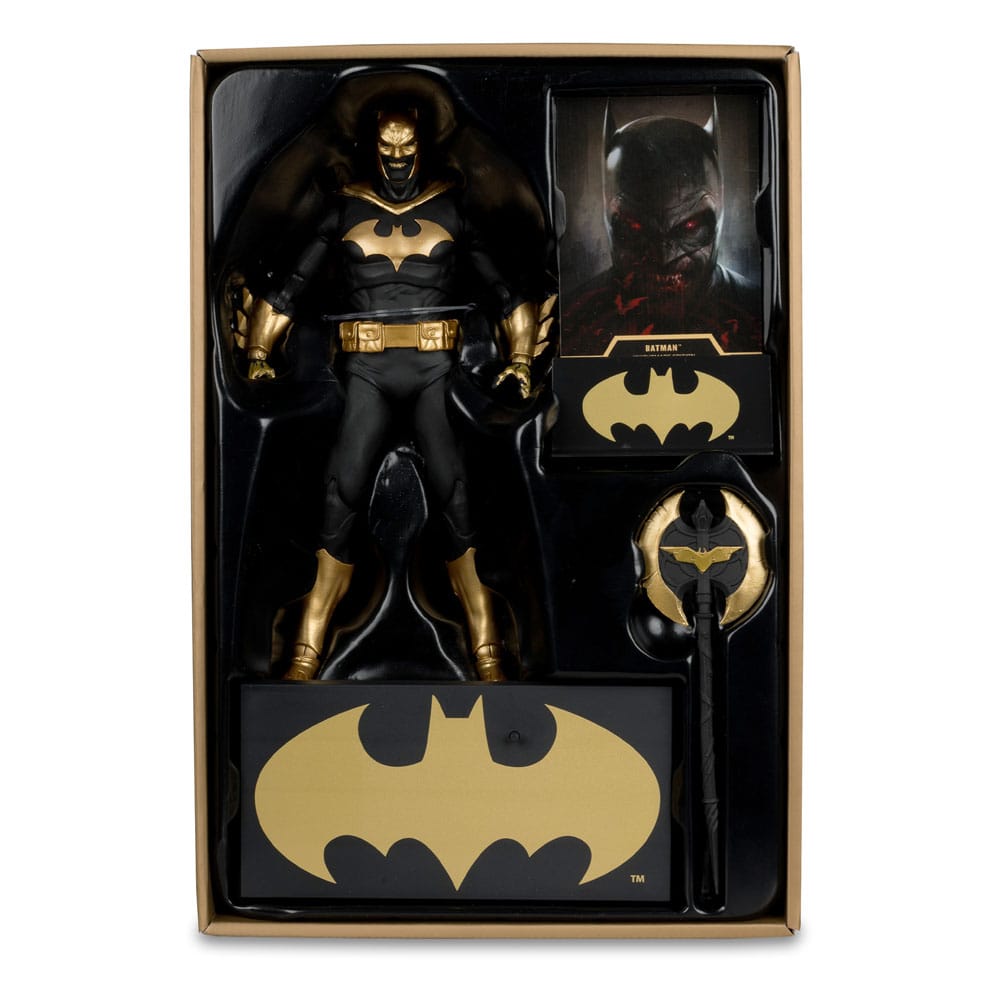 DC Multiverse Action Figure Batman (DC vs Vampires) Knightmare Edition (Gold Label) 18 cm 0787926171976