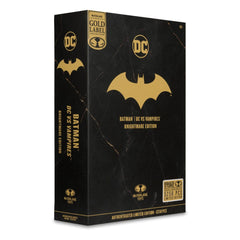 DC Multiverse Action Figure Batman (DC vs Vampires) Knightmare Edition (Gold Label) 18 cm 0787926171976