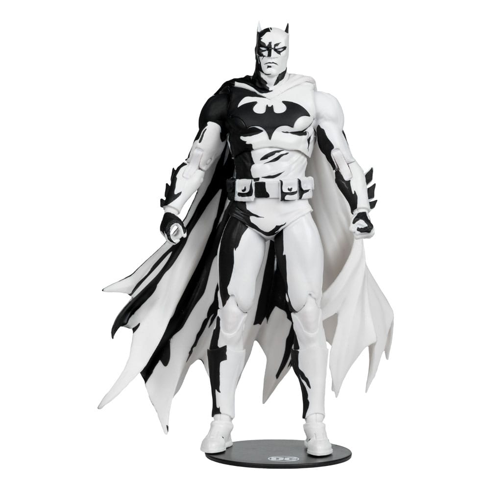 DC Multiverse Action Figure Batman Hush (Line Art) (Gold Label) 18 cm 0787926171990