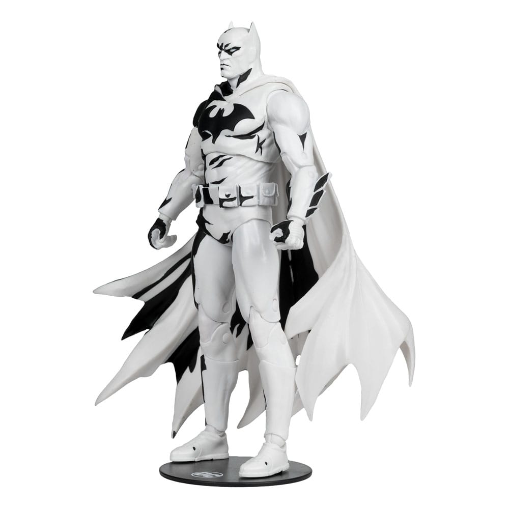 DC Multiverse Action Figure Batman Hush (Line Art) (Gold Label) 18 cm 0787926171990