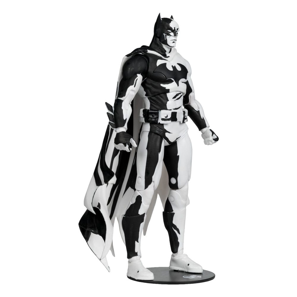 DC Multiverse Action Figure Batman Hush (Line Art) (Gold Label) 18 cm 0787926171990