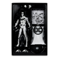 DC Multiverse Action Figure Batman Hush (Line Art) (Gold Label) 18 cm 0787926171990