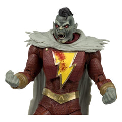 DC Multiverse Action Figure Shazam (DC vs Vampires) Gold Label 18 cm 0787926172126