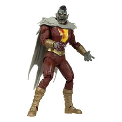 DC Multiverse Action Figure Shazam (DC vs Vampires) Gold Label 18 cm 0787926172126