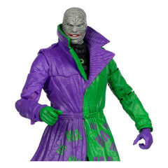 DC Multiverse Action Figure Hush (Batman: Hush) Jokerized (Gold Label) 18 cm 0787926172171