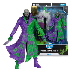 DC Multiverse Action Figure Hush (Batman: Hush) Jokerized (Gold Label) 18 cm 0787926172171