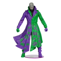 DC Multiverse Action Figure Hush (Batman: Hush) Jokerized (Gold Label) 18 cm 0787926172171