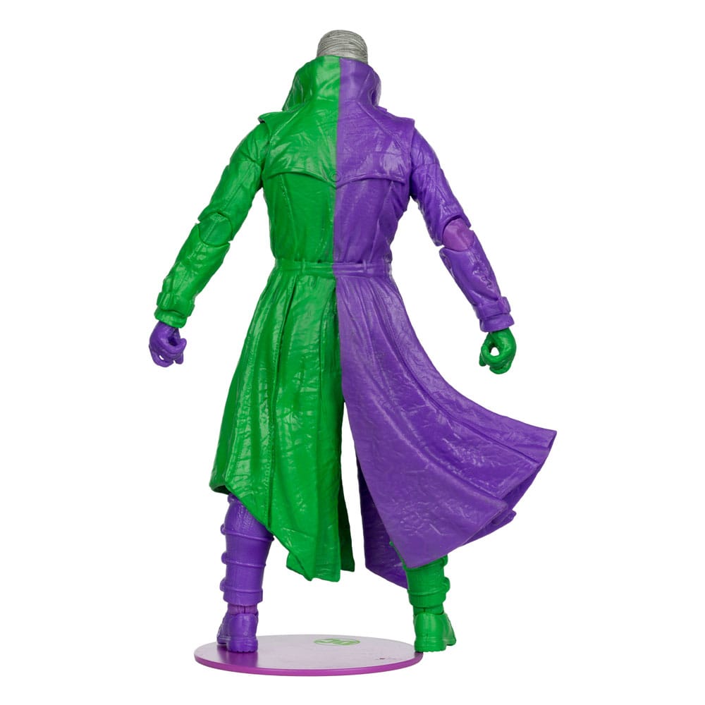 DC Multiverse Action Figure Hush (Batman: Hush) Jokerized (Gold Label) 18 cm 0787926172171