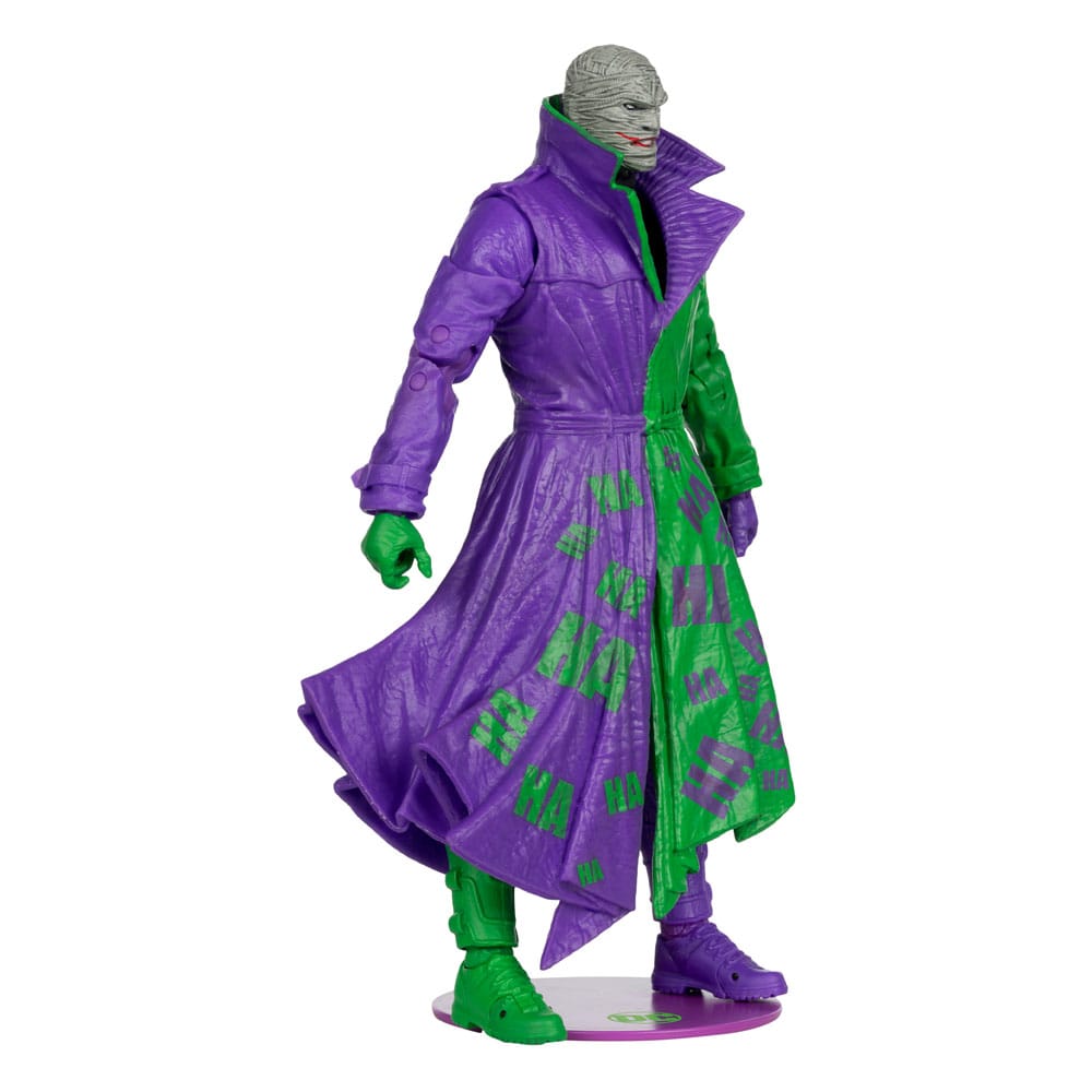 DC Multiverse Action Figure Hush (Batman: Hush) Jokerized (Gold Label) 18 cm 0787926172171