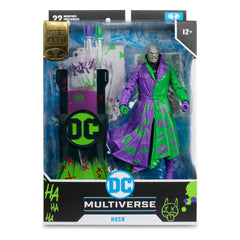 DC Multiverse Action Figure Hush (Batman: Hush) Jokerized (Gold Label) 18 cm 0787926172171