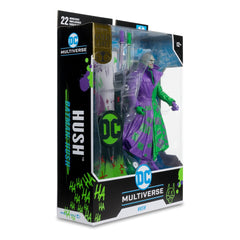 DC Multiverse Action Figure Hush (Batman: Hush) Jokerized (Gold Label) 18 cm 0787926172171