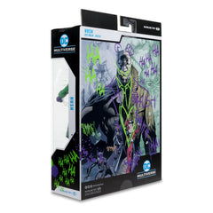 DC Multiverse Action Figure Hush (Batman: Hush) Jokerized (Gold Label) 18 cm 0787926172171