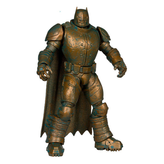 DC Multiverse Action Figure Armored Batman (Batman: The Dark Knight Returns) Patina Edition (Gold Label) 18 cm 0787926172218