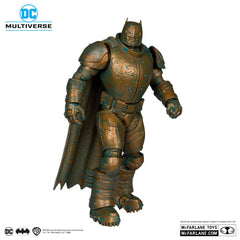 DC Multiverse Action Figure Armored Batman (Batman: The Dark Knight Returns) Patina Edition (Gold Label) 18 cm 0787926172218