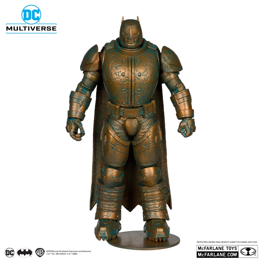 DC Multiverse Action Figure Armored Batman (Batman: The Dark Knight Returns) Patina Edition (Gold Label) 18 cm 0787926172218