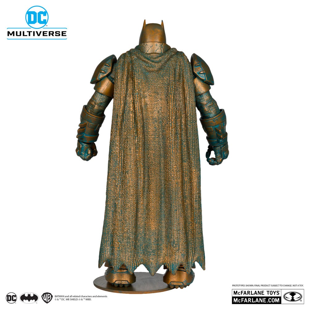 DC Multiverse Action Figure Armored Batman (Batman: The Dark Knight Returns) Patina Edition (Gold Label) 18 cm 0787926172218