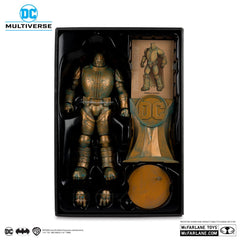 DC Multiverse Action Figure Armored Batman (Batman: The Dark Knight Returns) Patina Edition (Gold Label) 18 cm 0787926172218